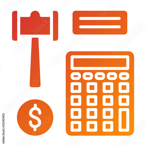 Estimate Icon Style