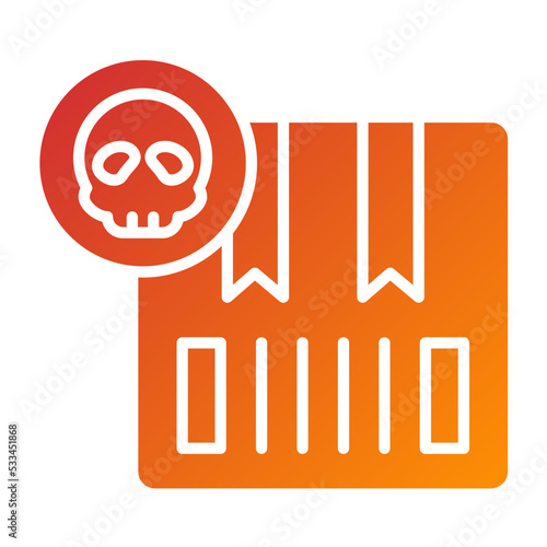 Dead Stock Icon Style