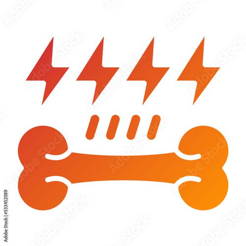 Pain Icon Style
