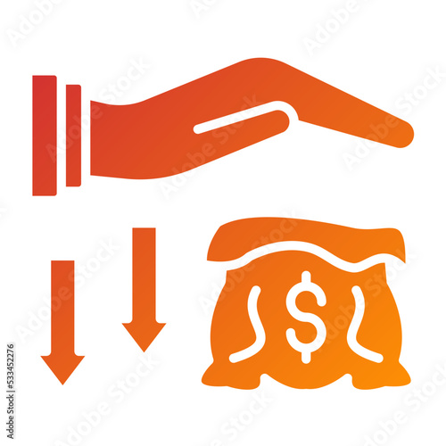 Deposit Icon Style