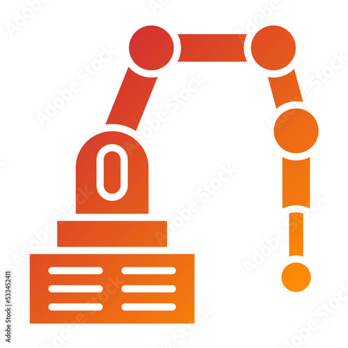 Cobot Icon Style photo