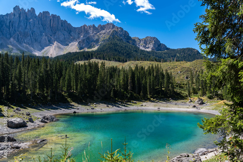 Lago di carezza