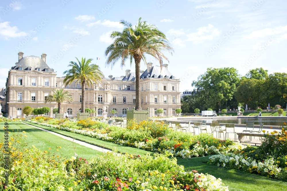 Fototapeta premium palace