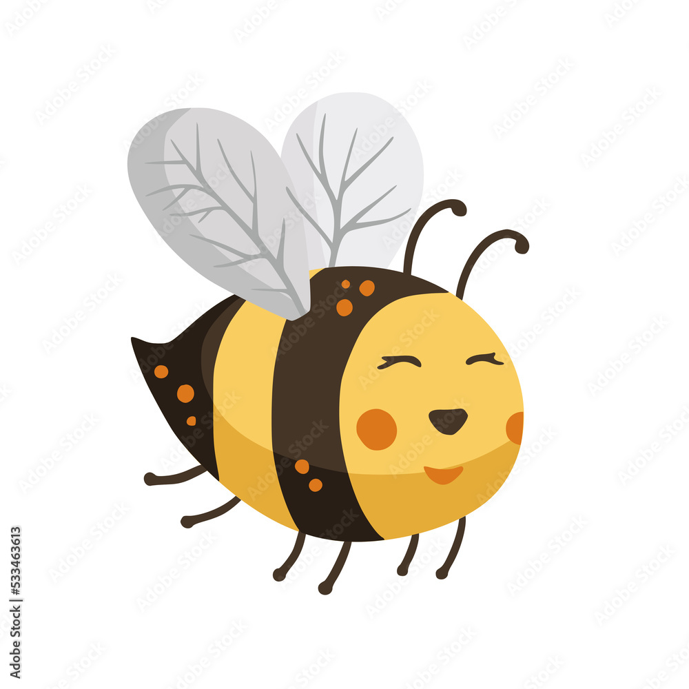 Insect Png Format With Transparent Background Stock Illustration