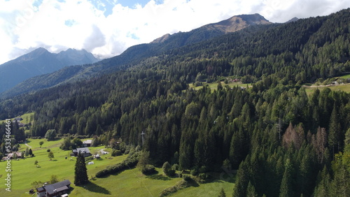 Fotografia Val Brenta