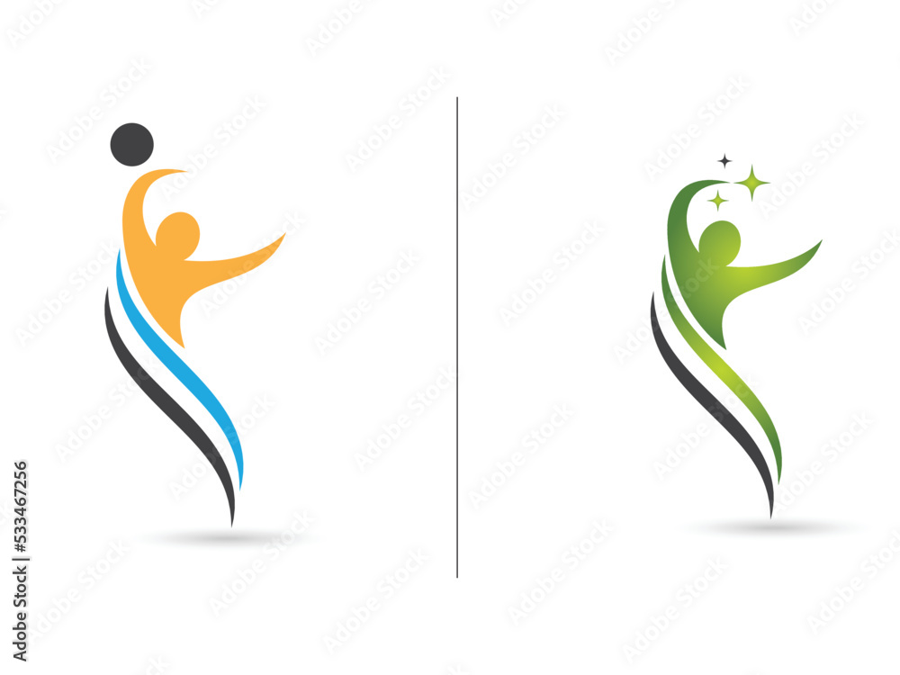 Healthcare logo design. health logo. Medical. Pharmacy. Hospital