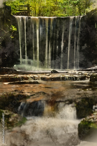 Epic beautiful Autumn lands...