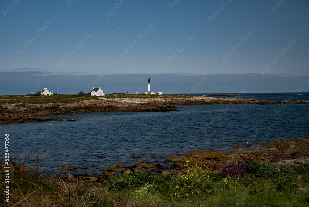 Phare de l'Ile de Sein Phare de l'Ile de Sein