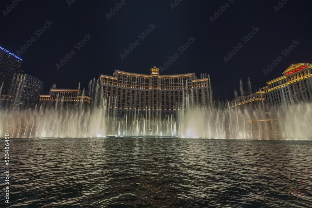 File:Bellagio Hotel and Casino, Las Vegas, Nevada, USA