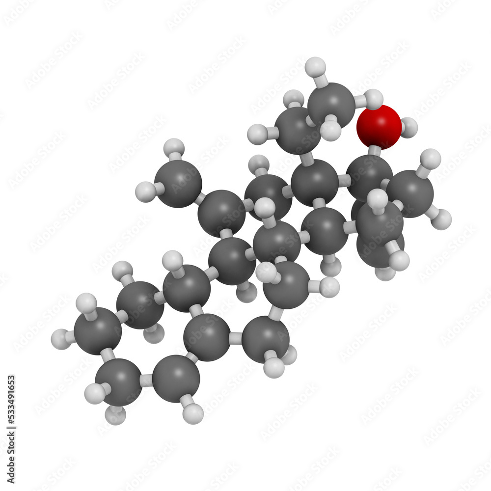 Desogestrel birth control pill drug, chemical structure. Desogestrel birth control pill drug, chemical structure.