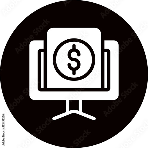 ppc glyph icon
