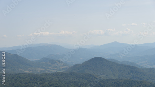 Fototapeta Naklejka Na Ścianę i Meble -  bieszczady
