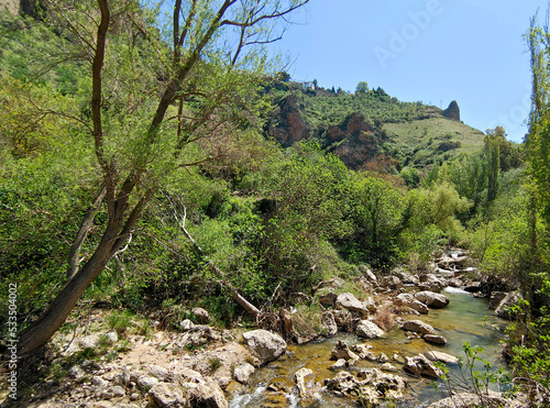 River in Ronda