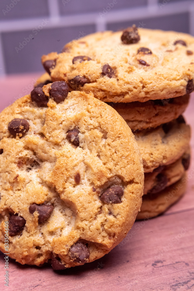 chocolate chip cookies chocolate chip cookies