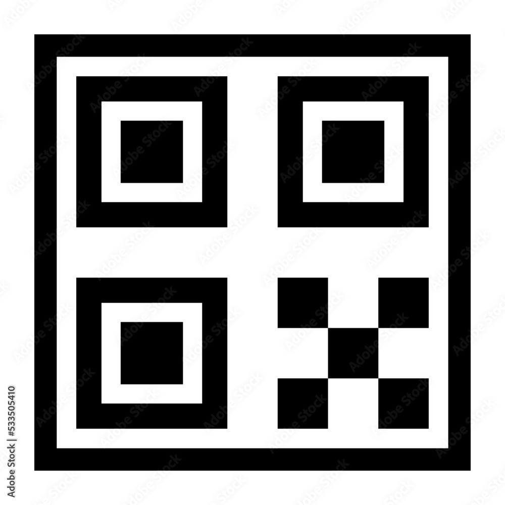 qrコードアイコン qrコードアイコン