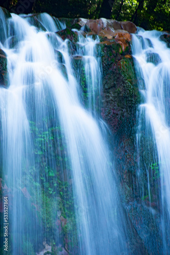 丸尾の滝、鹿児島県霧島市 © Joe