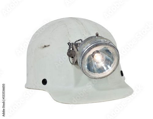 Vintage caving and mining h...