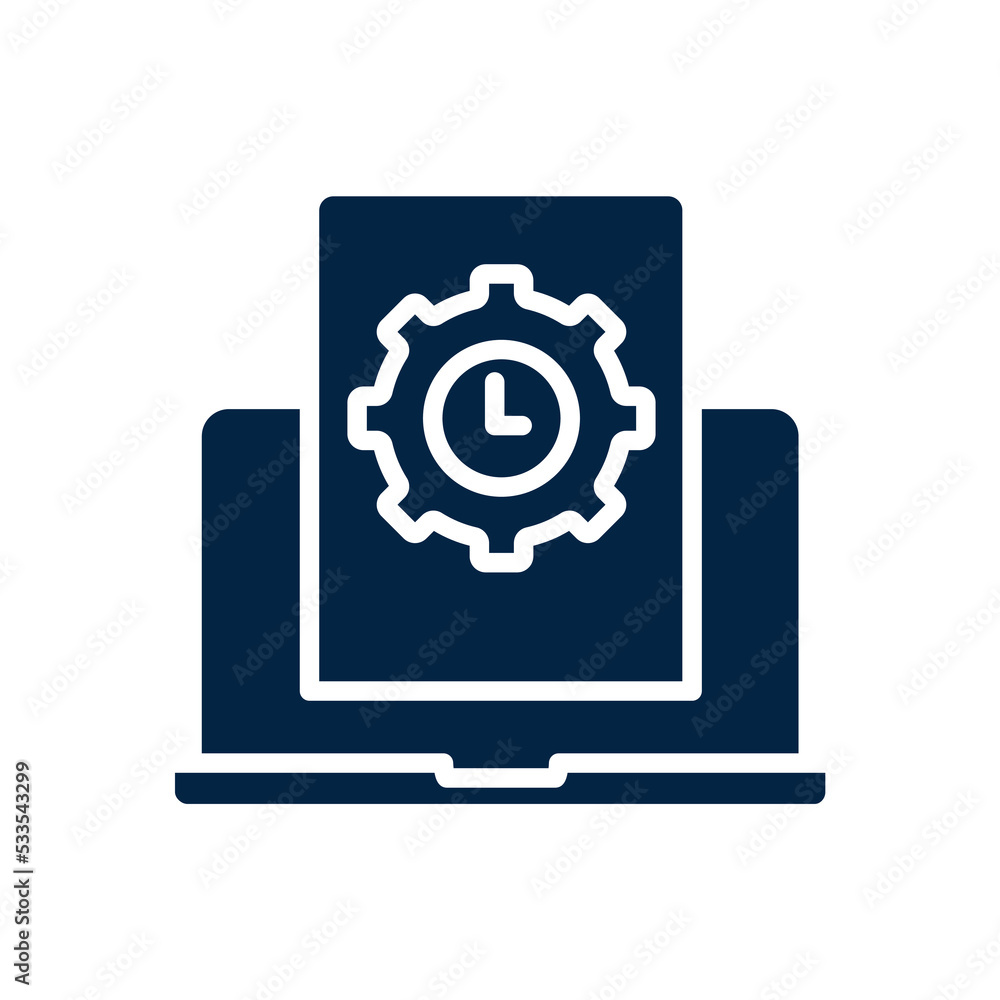 Server customization and configuration line icon. Simple element illustration. Server customization and configuration concept outline symbol design. Server customization and configuration line icon. Simple element illustration. Server customization and configuration concept outline symbol design.