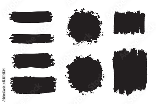 set of stains