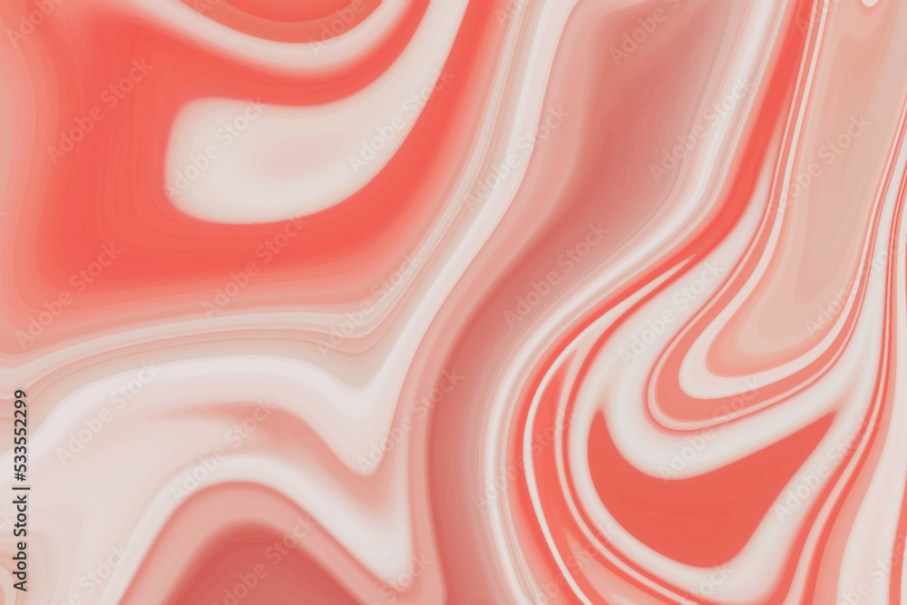 nude terracotta Abstract Marble acid effect background