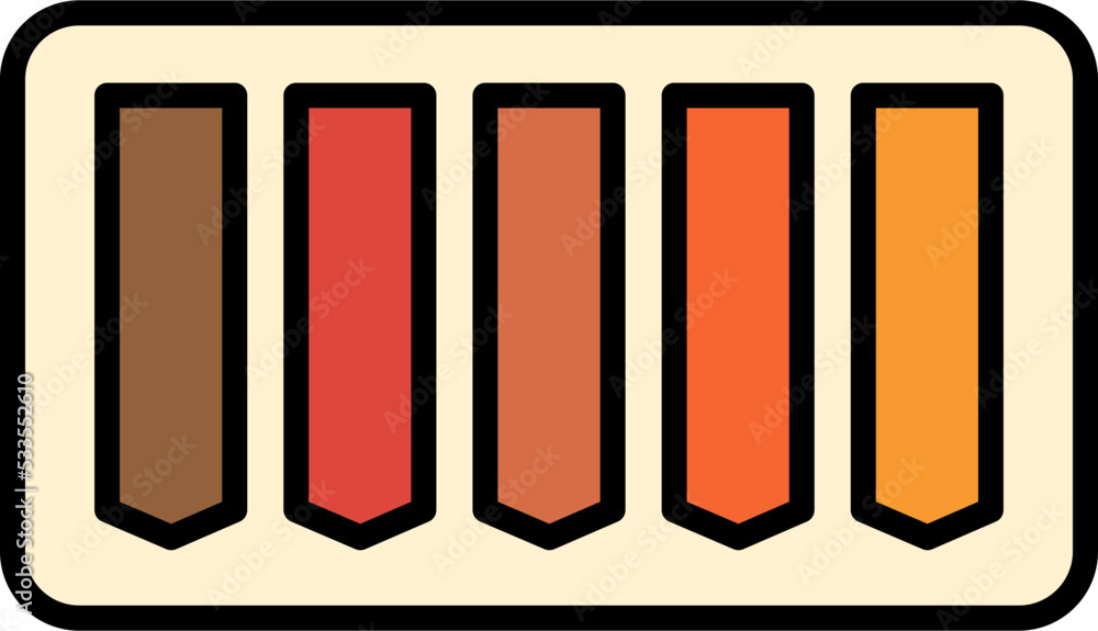 Obraz premium journaling icon