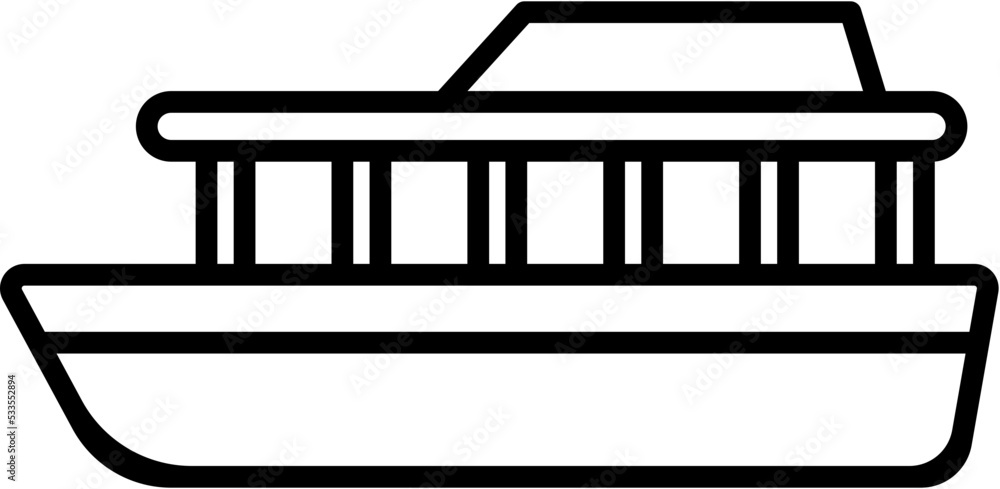 sea transportation icon sea transportation icon