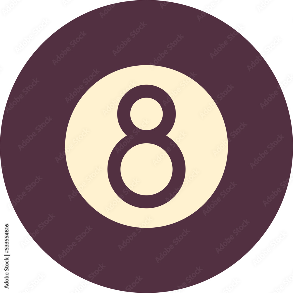 billiard icon billiard icon