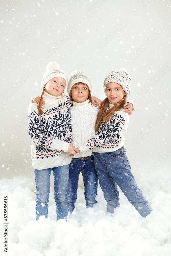 best friends together