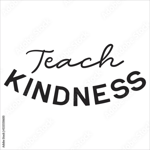 teach kindness eps design