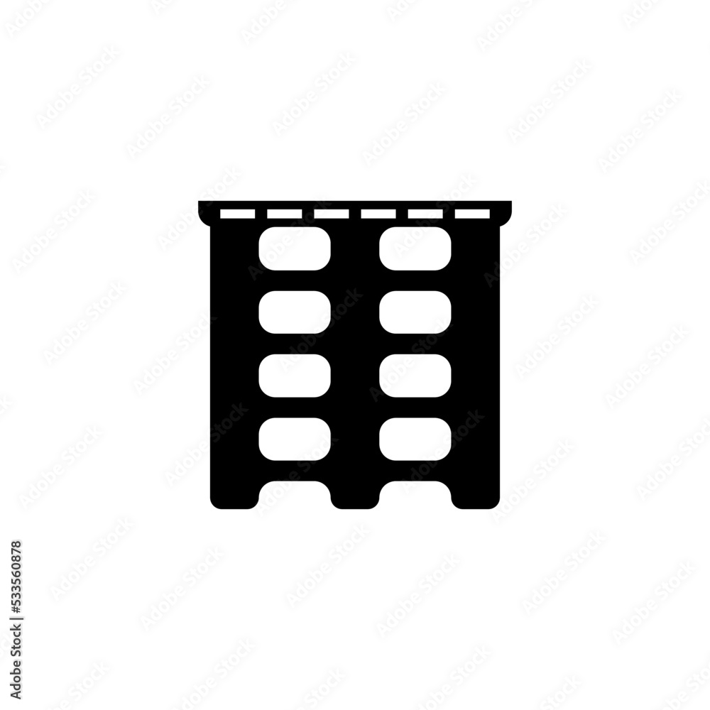 trellis icon vector design templates trellis icon vector design templates