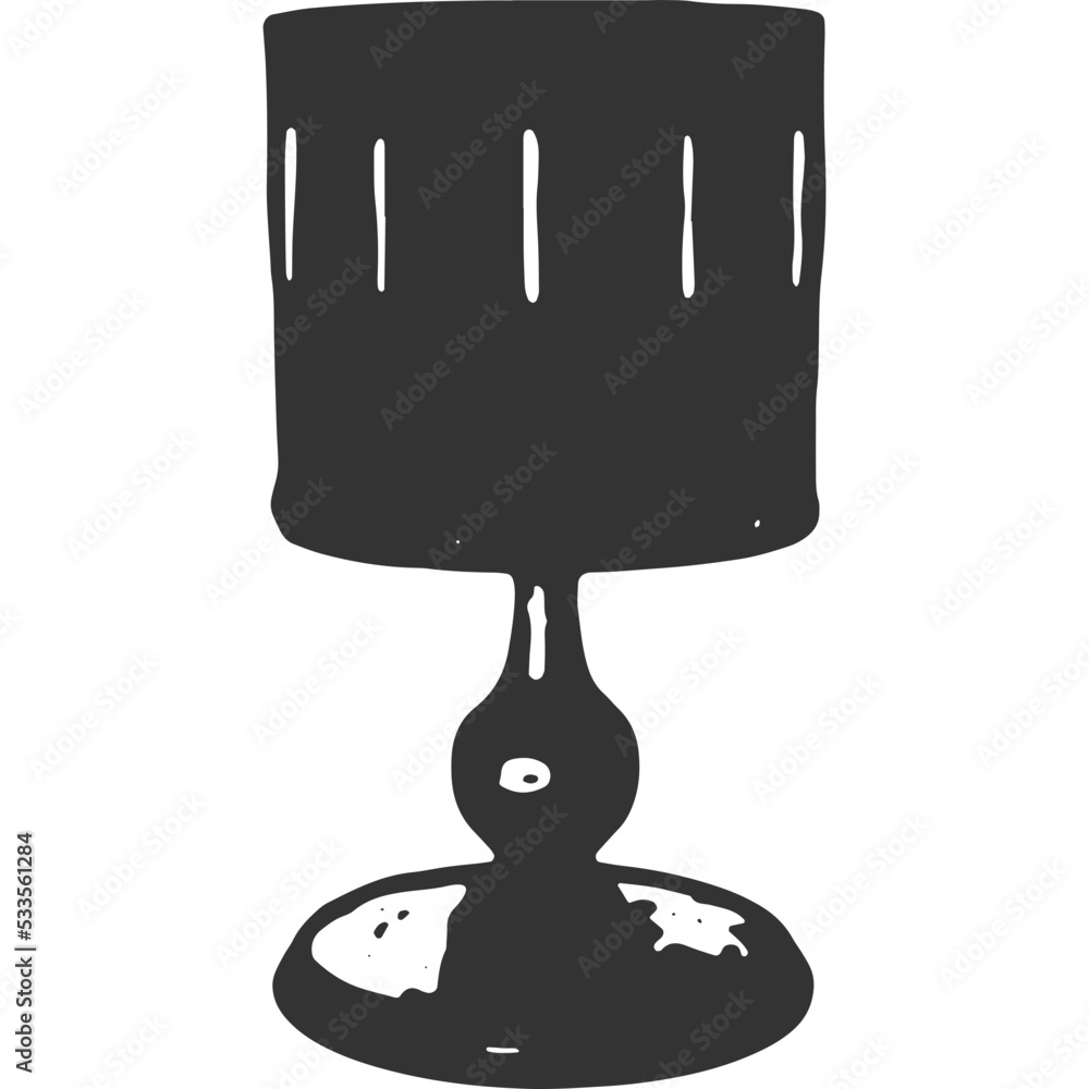 Zoetrope Vintage Illustration Vector Stock Vector Adobe Stock