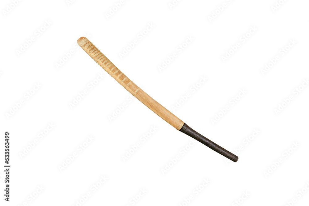 Thai swords isolated on white background with clipping path include. Thai swords isolated on white background with clipping path include.