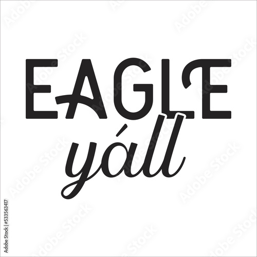 eagle y'all eps design