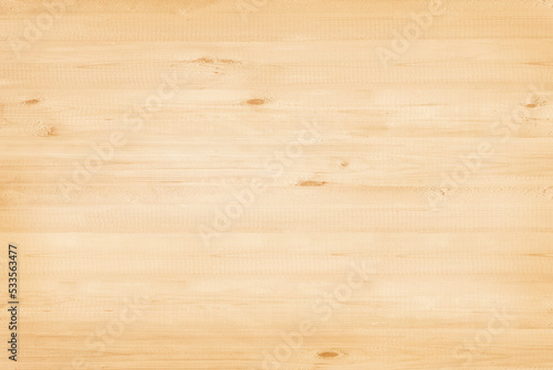 New fresh Pine wood pattern surface or wooden wall with bright texture background.