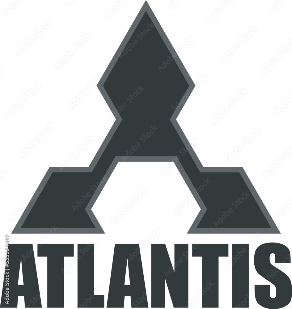 letter A . logo for business letter A . logo for business