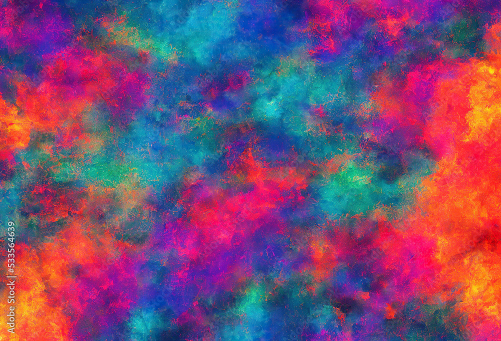 abstract colorful background