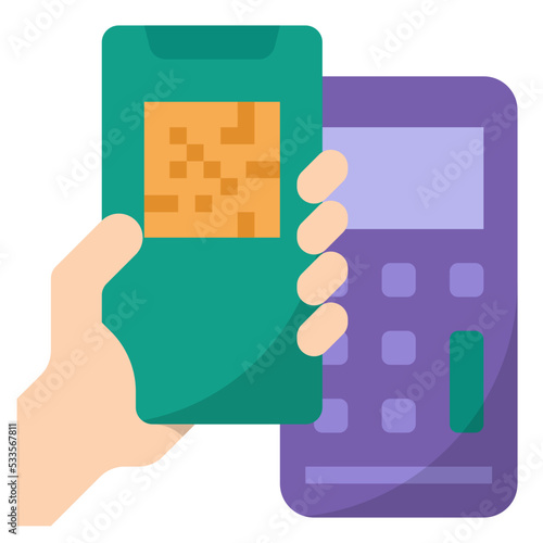 cashless icon