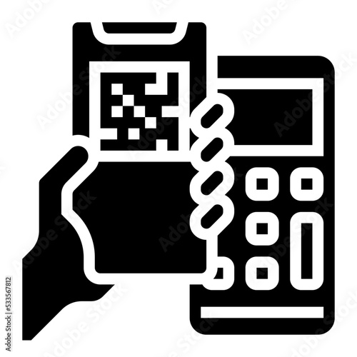 cashless icon
