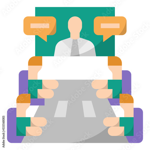 meeting icon