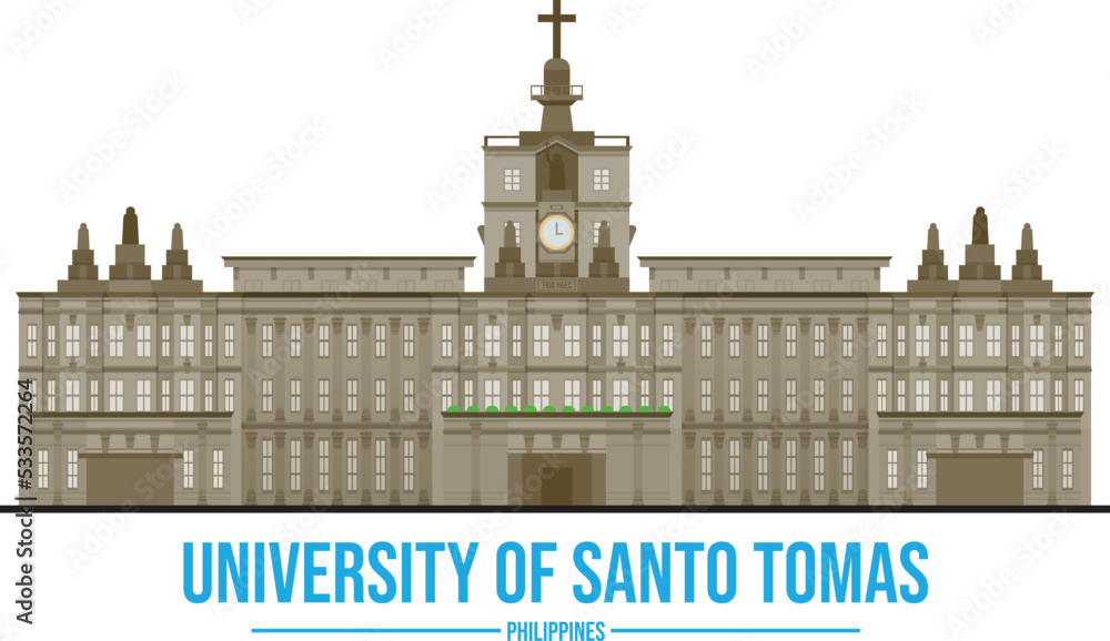 University of Santo Tomas Philippines