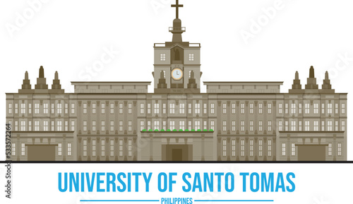 University of Santo Tomas Philippines
