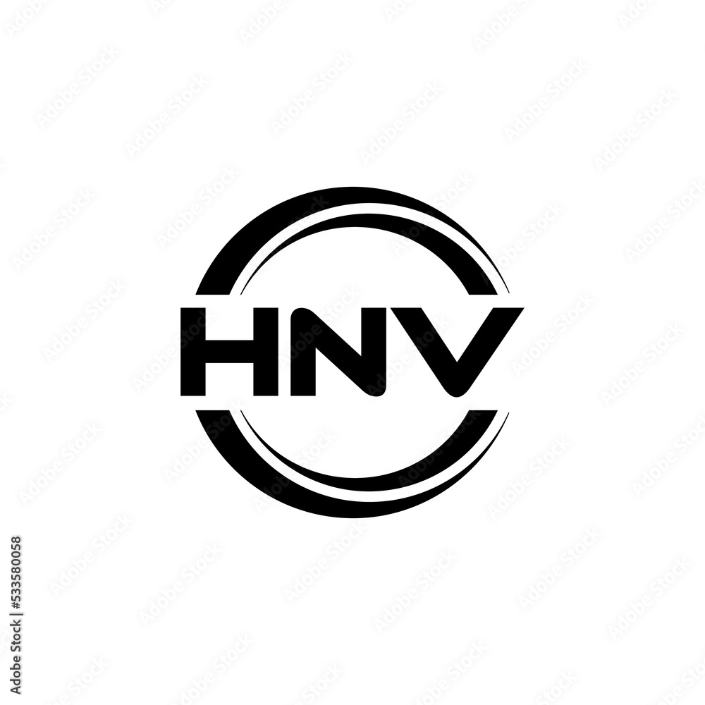 HNV letter logo design with white background in illustrator, vector logo modern alphabet font overlap style. calligraphy designs for logo, Poster, Invitation, etc. HNV letter logo design with white background in illustrator, vector logo modern alphabet font overlap style. calligraphy designs for logo, Poster, Invitation, etc.