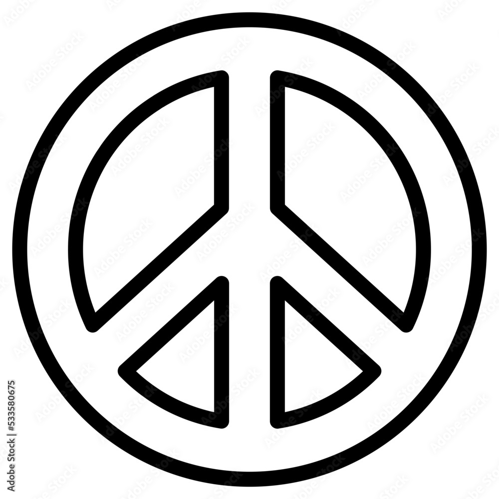 peace icon peace icon