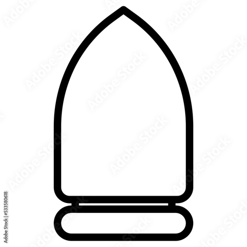 bullet game ui icon