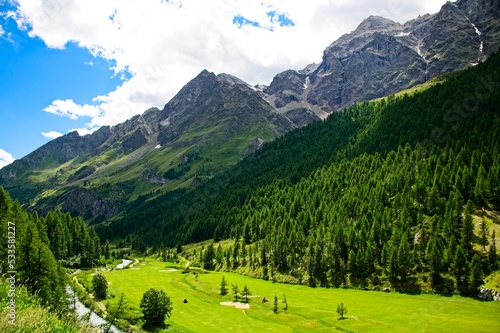 Italian Alps