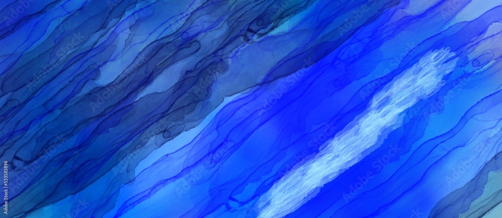 abstract blue background