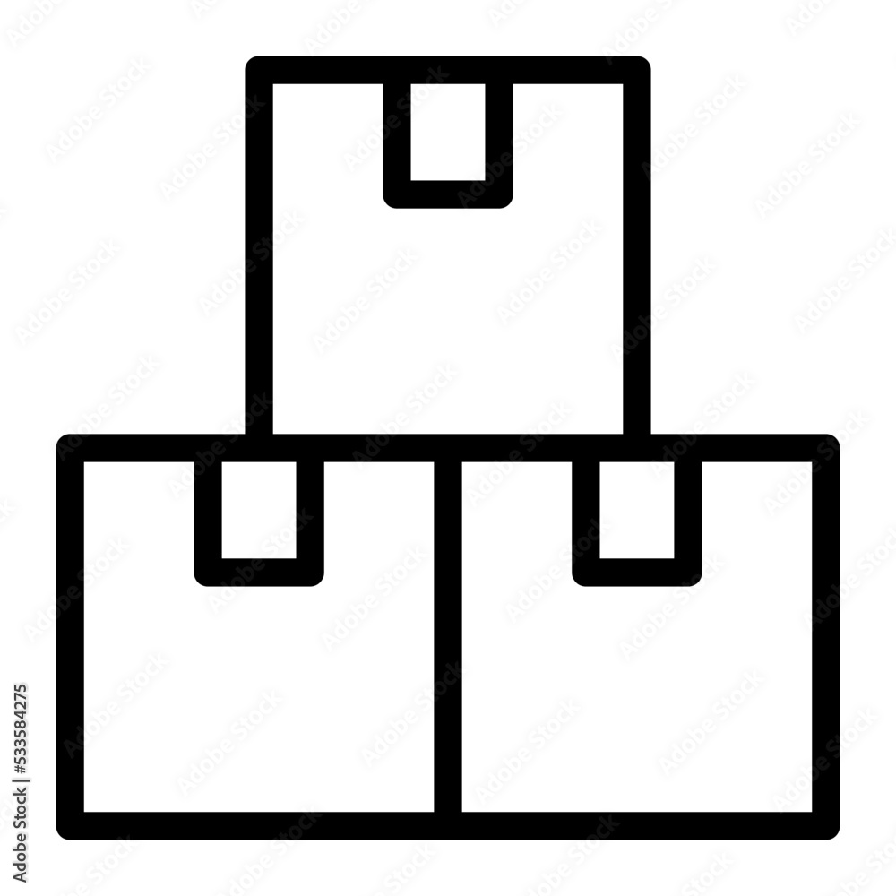 package line icon package line icon