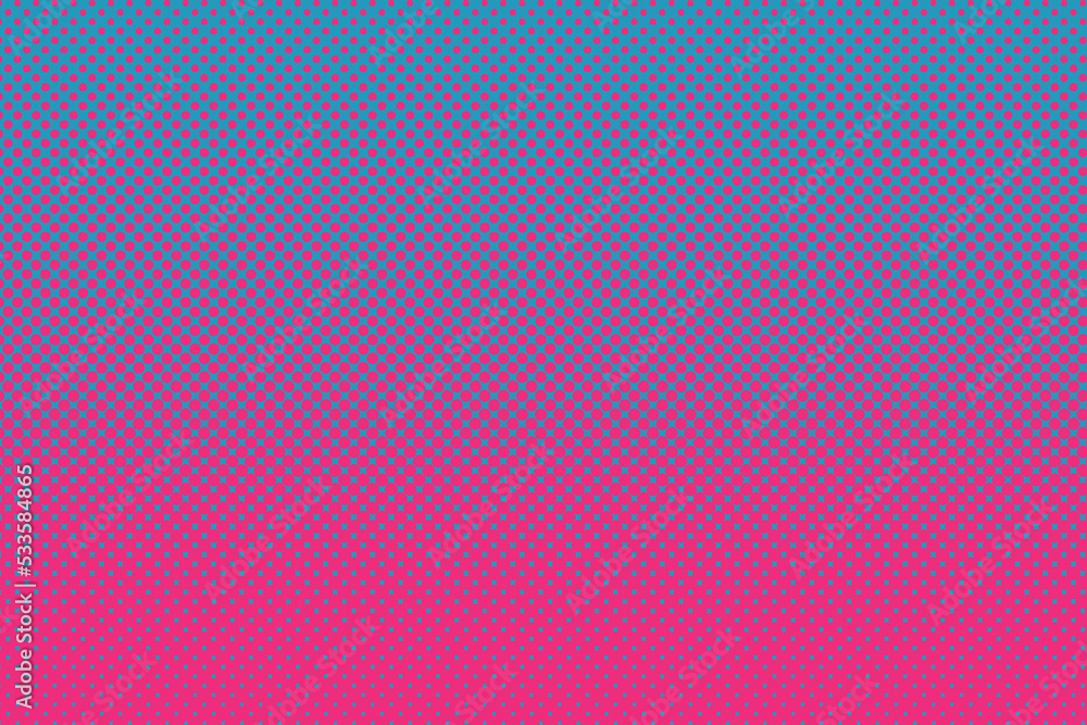 Pop art creative concept colorful comics book magazine cover. Polka dots colorful background. Cartoon halftone retro pattern. Abstract template design for poster, card, sale banner, empty bubble Pop art creative concept colorful comics book magazine cover. Polka dots colorful background. Cartoon halftone retro pattern. Abstract template design for poster, card, sale banner, empty bubble