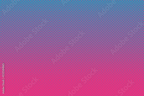 Pop art creative concept colorful comics book magazine cover. Polka dots colorful background. Cartoon halftone retro pattern. Abstract template design for poster, card, sale banner, empty bubble