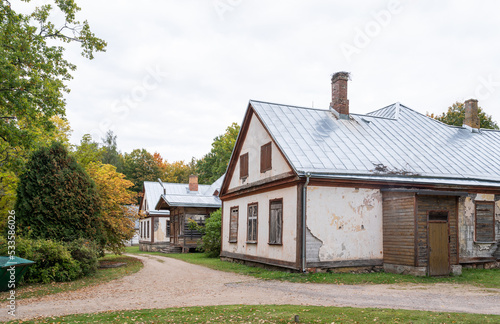 historical manor in estonia